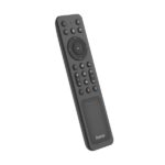 Hama Telecomando per Smart TV Samsung - Bluetooth - Portata 10 m - 22 pulsanti - Accesso diretto alle piattaforme di streaming - Pannello solare di ricarica - 17,7 x 4 x 1,8 cm - Colore nero - immagine 5