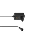 Hama Alimentatore multi-dispositivo - Potenza 12 W - Indicatore LED - 7 adattatori - Intensità massima 1 A - Tensione regolabile - Colore nero - immagine 2