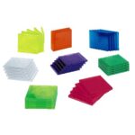 04 cm - Colore trasparente