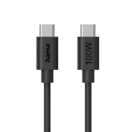 Cavo USB-C maschio Hama - Lunghezza 1
