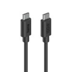 2 m - Velocità fino a 480 Mbps - Colore nero