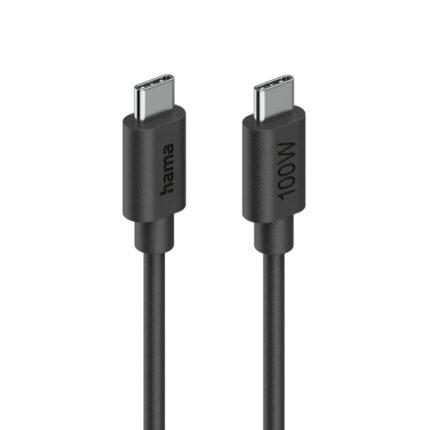 2 m - Velocità fino a 480 Mbps - Colore nero