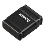 Hama Smartly Memoria Pendrive USB 2.0 con cappuccio - 16 GB di capacità - 10 Mb/s di trasferimento - 21x15x6