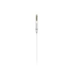 Hama Kooky Cuffie con microfono - Cavo 1,2 m - Jack 3,5 mm - Colore bianco - immagine 4