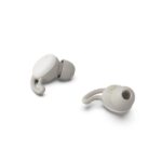 Hama Spirit Calm Cuffie con microfono omnidirezionale - Bluetooth - Portata 10 m - Assistente vocale - Ricarica tramite USB-C - Colore beige - immagine 3