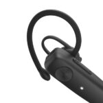 Hama Myvoice Essential Cuffie con microfono omnidirezionale - Bluetooth - Portata 10 m - Assistente vocale - Ricarica tramite USB-C - Colore nero - immagine 5