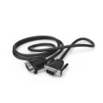 Cavo VGA Hama Essential - Cavo da 1,5 m - Full HD - Doppia schermatura - 75 Ohm - Colore nero - immagine 4