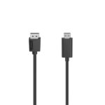 Hama Essential Cavo adattatore DisplayPort a HDMI - Cavo 1