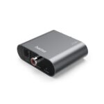 Hama Ac90 Convertitore da audio digitale ad analogico - 5V - Cavo 1m - RCA - Fibra ottica - 4