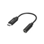 Hama Essential Cavo adattatore audio - USB-C maschio - Jack 3