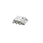 Hama Essential Commutatore 2-1 per antenne - 2 ingressi - 1 uscita - Custodia protettiva - Colore blu - immagine 3