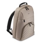 Hama Premium Lightweight Zaino per laptop fino a 16,2" - Capacità 19 l - Poliestere - Interno imbottito - Tasche frontali - 31 x 12 x 46 cm - Colore beige - immagine 3