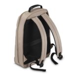 Hama Premium Lightweight Zaino per laptop fino a 16,2" - Capacità 19 l - Poliestere - Interno imbottito - Tasche frontali - 31 x 12 x 46 cm - Colore beige - immagine 4