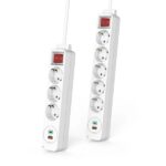 7 cm - Colore bianco