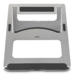 Hama Supporto in alluminio per laptop fino a 15