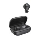 Hama Spirit Chop II Cuffie con microfono omnidirezionale - Bluetooth - Autonomia fino a 16 ore - Portata 10 m - IPX4 - Assistente vocale - Ricarica tramite USB-C - Colore nero - immagine 2