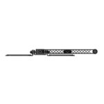 Hama Supporto a parete per TV fino a 48" - Peso max 25 kg - Inclinabile - Girevole - Extrapiatto - VESA 200x200 mm - Alluminio - Gestione cavi - Colore nero - immagine 2