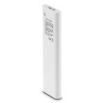 Hama Telecomando per climatizzatore - Universale - Supporto a parete incluso - Display LCD - Timer - Portata 5 m - 16 pulsanti - Colore bianco - immagine 3