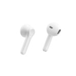 Hama Action One Cuffie con microfono omnidirezionale - Bluetooth - Portata 10 m - Assistente vocale - Ricarica tramite USB-C - Colore bianco - immagine 4