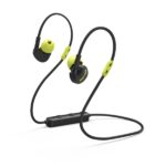 Hama Freedom Athletics III Auricolari sportivi - Bluetooth - Portata 10 m - Microfono omnidirezionale - Assistente vocale - Ricarica tramite USB-C - Colore nero - immagine 2