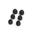 Hama Freedom Run II Auricolari sportivi - Bluetooth - Radio 10 m - Microfono omnidirezionale - Assistente vocale - Ricarica tramite USB-C - Colore nero - immagine 4