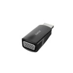 Hama Essential Adattatore video - Full HD - HDMI maschio - VGA femmina - Colore nero