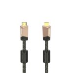 Cavo HDMI 4K maschio Hama Prime - Lunghezza 1