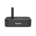 Hama Link It Solo Adattatore audio Bluetooth - USB-C - Portata 50 m - Jack 3