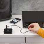 Hama Link It Solo Adattatore audio Bluetooth - USB-C - Portata 50 m - Jack 3,5 mm femmina - Colore nero - immagine 5