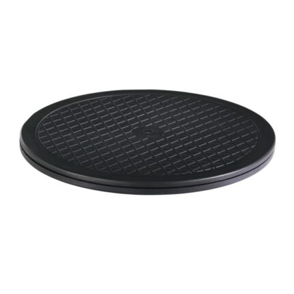 Supporto girevole per TV Hama - Peso massimo 100 kg - Rotazione 360º - 40 x 2 cm - Colore nero