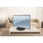 Supporto girevole per TV Hama - Peso massimo 100 kg - Rotazione 360º - 40 x 2 cm - Colore nero - immagine 4