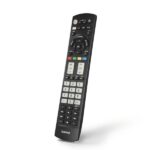 Telecomando Hama per TV Panasonic - Portata 10 m - 56 pulsanti - Accesso diretto alle piattaforme di streaming - 21