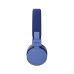Hama Freedom Lit III Cuffie con microfono omnidirezionale - Bluetooth - Pieghevoli - Archetto regolabile - Portata 10 m - Assistente vocale - Ricarica tramite USB-C - Colore blu - immagine 3