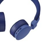 Hama Freedom Lit III Cuffie con microfono omnidirezionale - Bluetooth - Pieghevoli - Archetto regolabile - Portata 10 m - Assistente vocale - Ricarica tramite USB-C - Colore blu - immagine 5