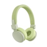 Hama Freedom Lit III Cuffie con microfono omnidirezionale - Bluetooth - Pieghevoli - Archetto regolabile - Portata 10 m - Assistente vocale - Ricarica tramite USB-C - Colore menta