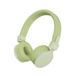 Hama Freedom Lit III Cuffie con microfono omnidirezionale - Bluetooth - Pieghevoli - Archetto regolabile - Portata 10 m - Assistente vocale - Ricarica tramite USB-C - Colore menta - immagine 2