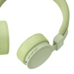 Hama Freedom Lit III Cuffie con microfono omnidirezionale - Bluetooth - Pieghevoli - Archetto regolabile - Portata 10 m - Assistente vocale - Ricarica tramite USB-C - Colore menta - immagine 5