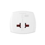 Adattatore da viaggio universale Hama - Potenza fino a 625 W - Tensione 100-250 V - Colore bianco - immagine 5
