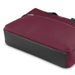 Hama Ultimate Borsa per laptop fino a 14,1" - Poliestere - Interno imbottito - 40,5 x 7 x 30 cm - Colore rosso - immagine 4