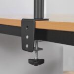 6 cm - Colore nero