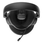 Hama BT-900 Cuffie con microfono omnidirezionale - Bluetooth - Archetto regolabile - Portata 10 m - Pieghevoli - Jack 3,5 mm - Ricarica tramite USB-C - Colore nero - immagine 3