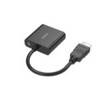 15 m - HDMI maschio - VGA femmina - Colore nero
