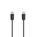 Cavo USB-A maschio Hama Essential - Lunghezza 1