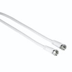 Cavo coassiale per antenna Hama Entry - Lunghezza 1