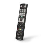 Hama Telecomando per TV Samsung - Portata 10 m - 52 pulsanti - Accesso diretto alle piattaforme di streaming - 21