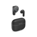 Hama Freedom Light II Auricolari con microfono omnidirezionale - Bluetooth - Portata 10 m - Assistente vocale - Ricarica tramite USB-C - Colore nero