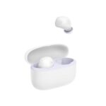 Hama Freedom Buddy II Cuffie con microfono omnidirezionale - Bluetooth - Portata 10 m - Assistente vocale - Ricarica tramite USB-C - Colore bianco - immagine 2