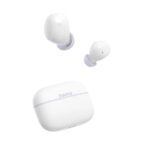 Hama Freedom Buddy II Cuffie con microfono omnidirezionale - Bluetooth - Portata 10 m - Assistente vocale - Ricarica tramite USB-C - Colore bianco - immagine 3