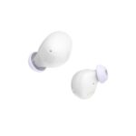 Hama Freedom Buddy II Cuffie con microfono omnidirezionale - Bluetooth - Portata 10 m - Assistente vocale - Ricarica tramite USB-C - Colore bianco - immagine 4