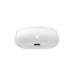 Hama Freedom Buddy II Cuffie con microfono omnidirezionale - Bluetooth - Portata 10 m - Assistente vocale - Ricarica tramite USB-C - Colore bianco - immagine 5